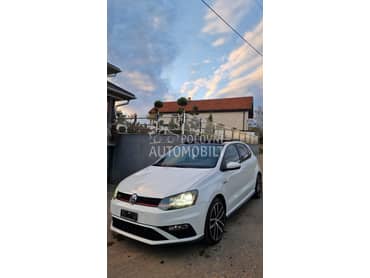 Volkswagen Polo DSG GTI