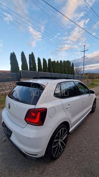 Volkswagen Polo DSG GTI Volkswagen Polo DSG GTI