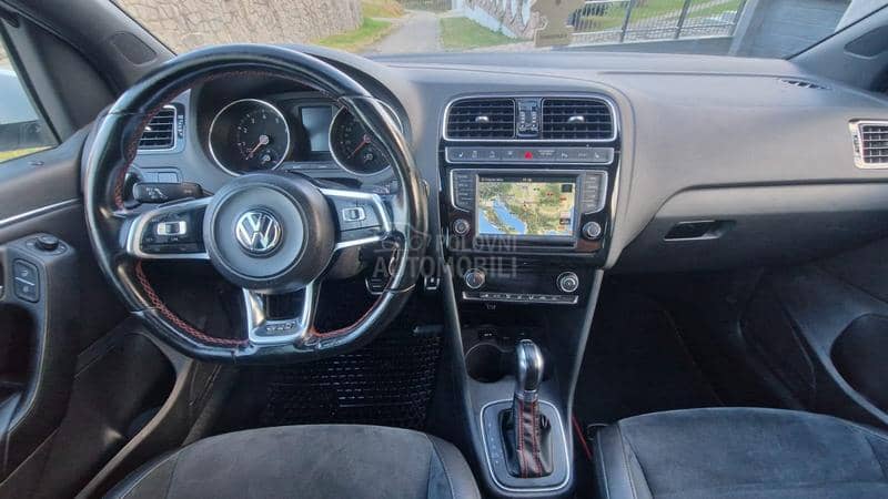 Volkswagen Polo DSG GTI Volkswagen Polo DSG GTI