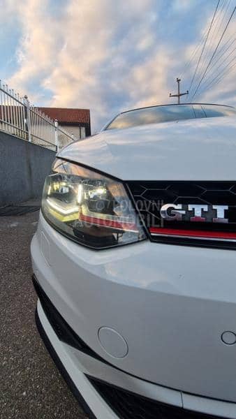 Volkswagen Polo DSG GTI Volkswagen Polo DSG GTI