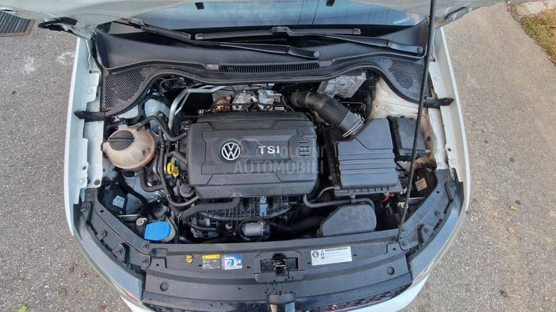 Volkswagen Polo DSG GTI Volkswagen Polo DSG GTI