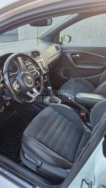 Volkswagen Polo DSG GTI Volkswagen Polo DSG GTI