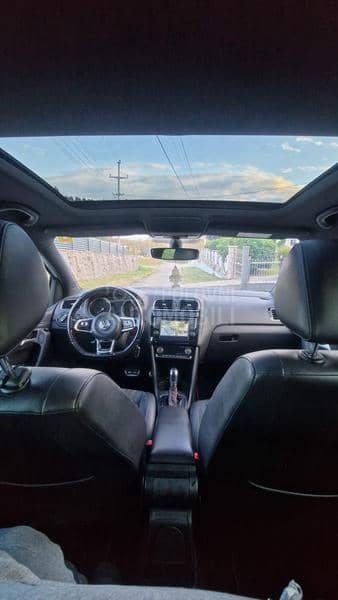 Volkswagen Polo DSG GTI Volkswagen Polo DSG GTI