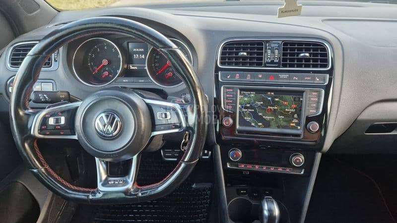 Volkswagen Polo DSG GTI Volkswagen Polo DSG GTI