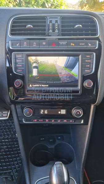 Volkswagen Polo DSG GTI Volkswagen Polo DSG GTI