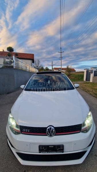 Volkswagen Polo DSG GTI Volkswagen Polo DSG GTI