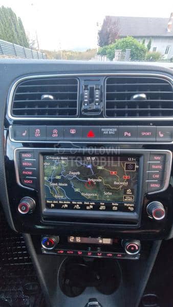 Volkswagen Polo DSG GTI Volkswagen Polo DSG GTI