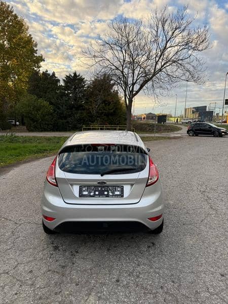 Ford Fiesta 1.6TDCi/STYLE/ Ford Fiesta 1.6TDCi/STYLE/