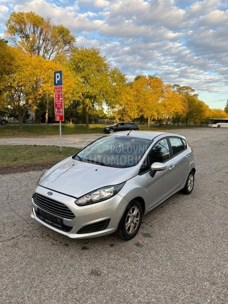 Ford Fiesta 1.6TDCi/STYLE/ Ford Fiesta 1.6TDCi/STYLE/