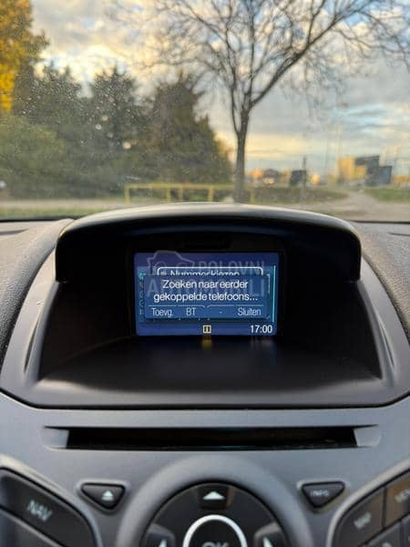 Ford Fiesta 1.6TDCi/STYLE/ Ford Fiesta 1.6TDCi/STYLE/