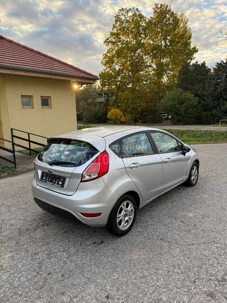 Ford Fiesta 1.6TDCi/STYLE/ Ford Fiesta 1.6TDCi/STYLE/