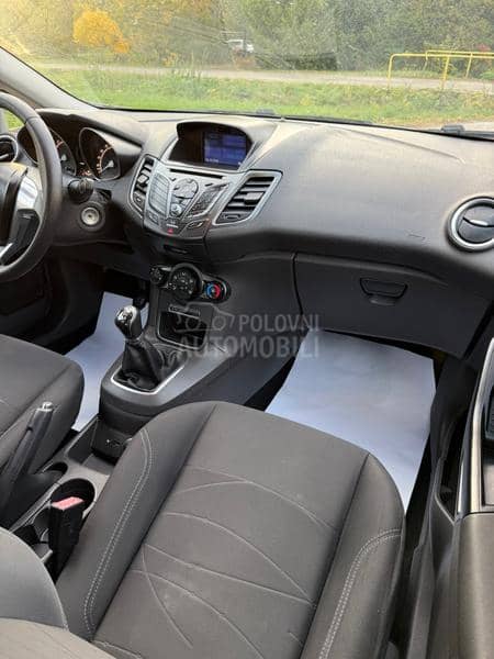 Ford Fiesta 1.6TDCi/STYLE/ Ford Fiesta 1.6TDCi/STYLE/
