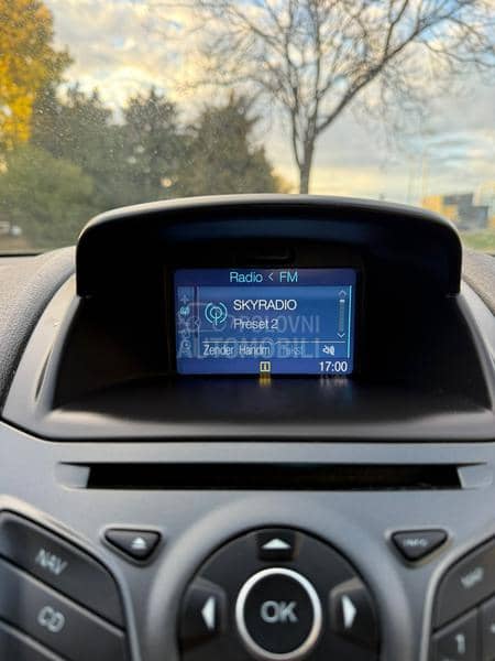 Ford Fiesta 1.6TDCi/STYLE/ Ford Fiesta 1.6TDCi/STYLE/