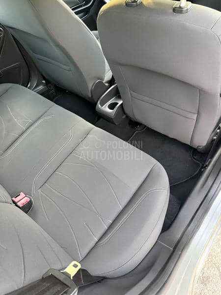 Ford Fiesta 1.6TDCi/STYLE/ Ford Fiesta 1.6TDCi/STYLE/