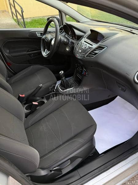 Ford Fiesta 1.6TDCi/STYLE/ Ford Fiesta 1.6TDCi/STYLE/