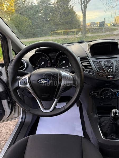 Ford Fiesta 1.6TDCi/STYLE/ Ford Fiesta 1.6TDCi/STYLE/