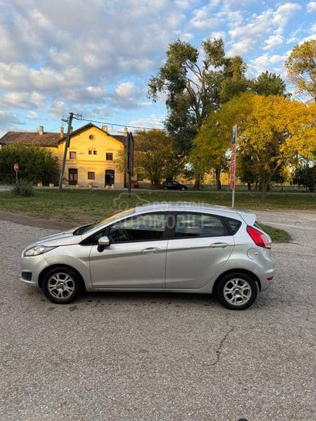 Ford Fiesta 1.6TDCi/STYLE/ Ford Fiesta 1.6TDCi/STYLE/