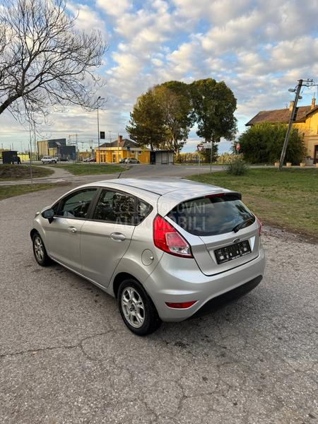 Ford Fiesta 1.6TDCi/STYLE/ Ford Fiesta 1.6TDCi/STYLE/