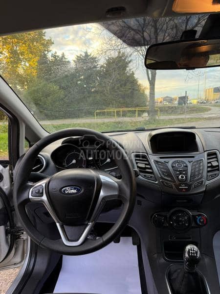 Ford Fiesta 1.6TDCi/STYLE/ Ford Fiesta 1.6TDCi/STYLE/