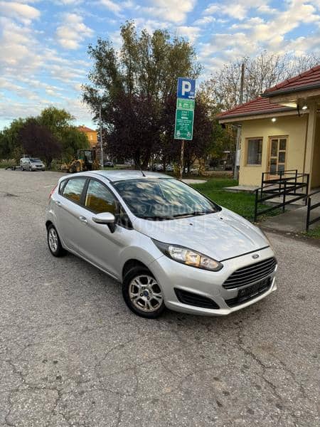 Ford Fiesta 1.6TDCi/STYLE/ Ford Fiesta 1.6TDCi/STYLE/