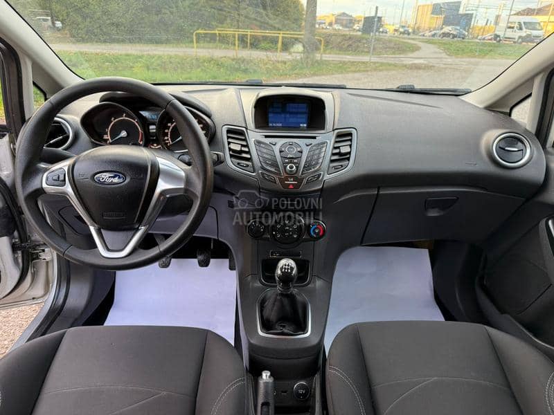Ford Fiesta 1.6TDCi/STYLE/ Ford Fiesta 1.6TDCi/STYLE/