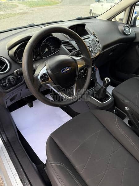 Ford Fiesta 1.6TDCi/STYLE/ Ford Fiesta 1.6TDCi/STYLE/