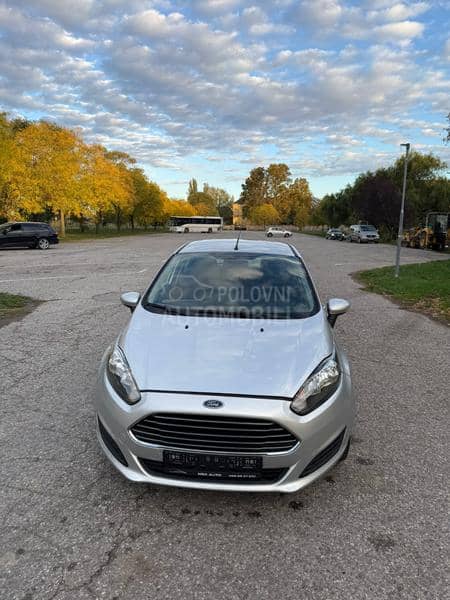 Ford Fiesta 1.6TDCi/STYLE/ Ford Fiesta 1.6TDCi/STYLE/