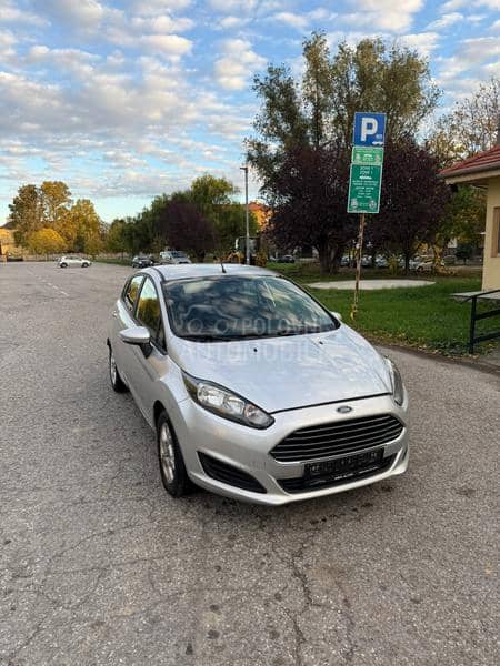 Ford Fiesta 1.6TDCi/STYLE/ Ford Fiesta 1.6TDCi/STYLE/
