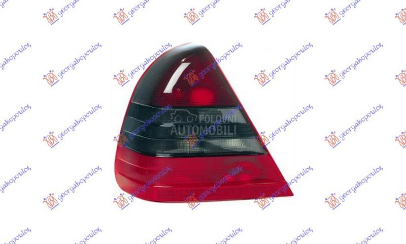 STOP LAMPA (ZATAMNJENI MIGAVAC