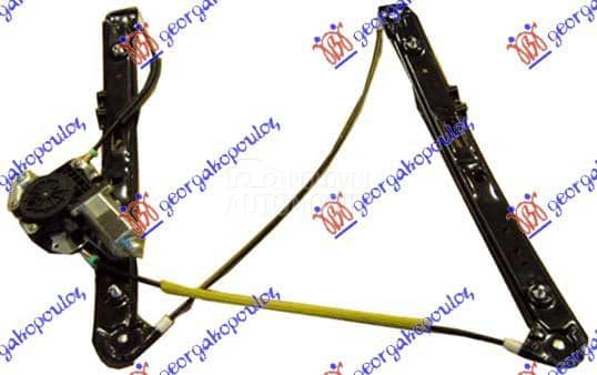 PODIZAC PREDNJEG PROZORA...