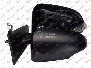 RETROVIZOR ELEKTRICNI SA... za Toyota Yaris od 2011. do 2014. god.