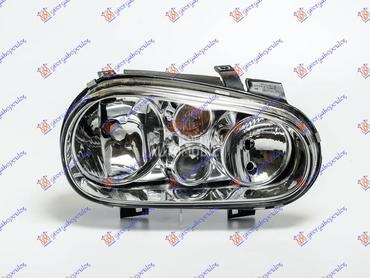 FAR SA MAGLENKOM Desno za Volkswagen Golf 4 od 1998. do 2004. god.