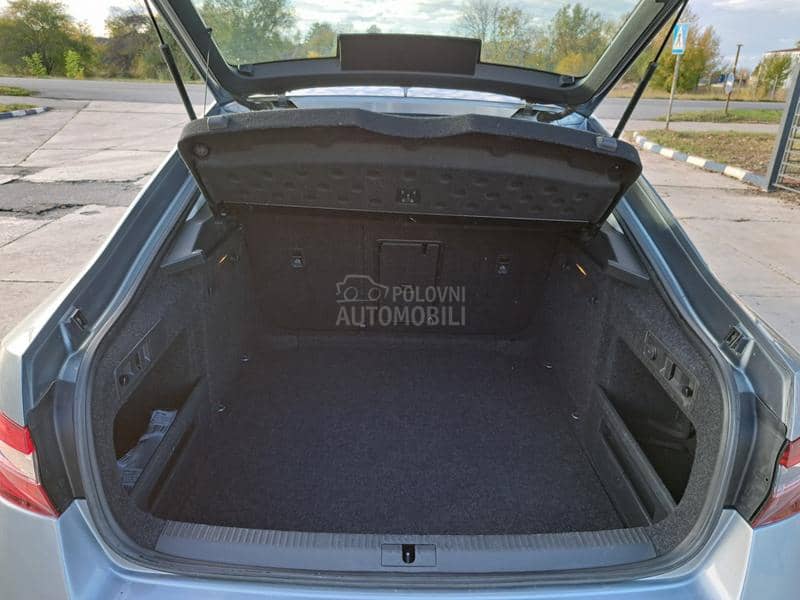 Škoda Superb 2,0 TDI