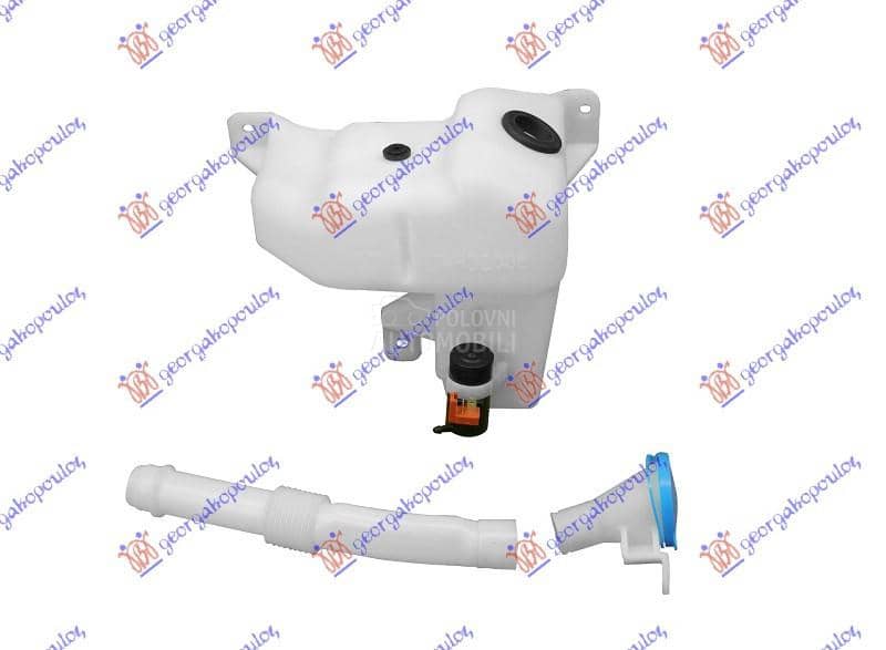 POSUDA ZA TECNOST BRISACA