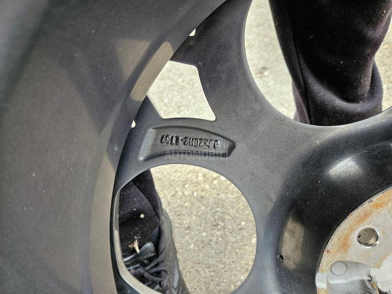 Aluminijumske felne Alfa romeo 20" 