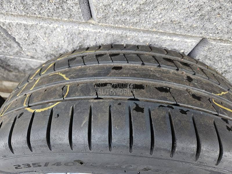 Aluminijumske felne Alfa romeo 20" 