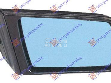 RETROVIZOR ELEKTRICNI SA GREJA za Mercedes Benz C Klasa od 1993. do 1999. god.