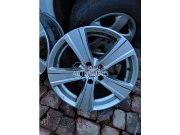 Aluminijumske felne  19" 5 x 120