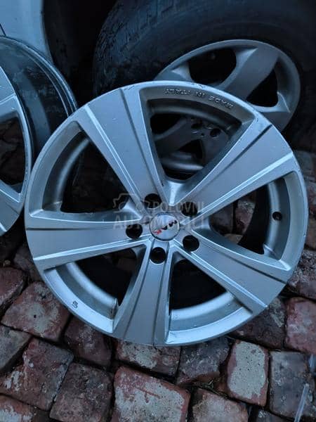 Aluminijumske felne  19" 5 x 120