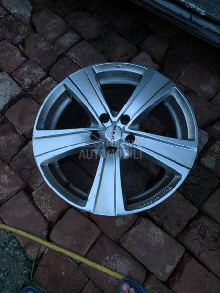 Aluminijumske felne  19" 5 x 120