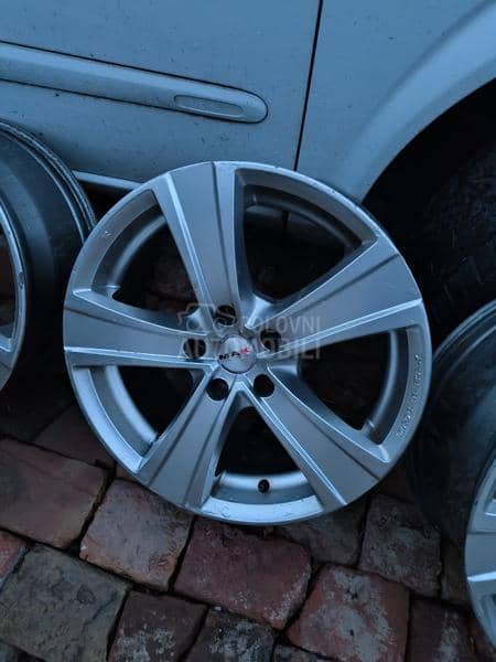 Aluminijumske felne  19" 5 x 120
