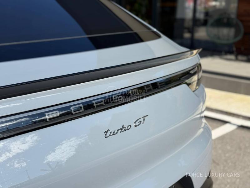 Porsche Cayenne GT TURBO Coupe