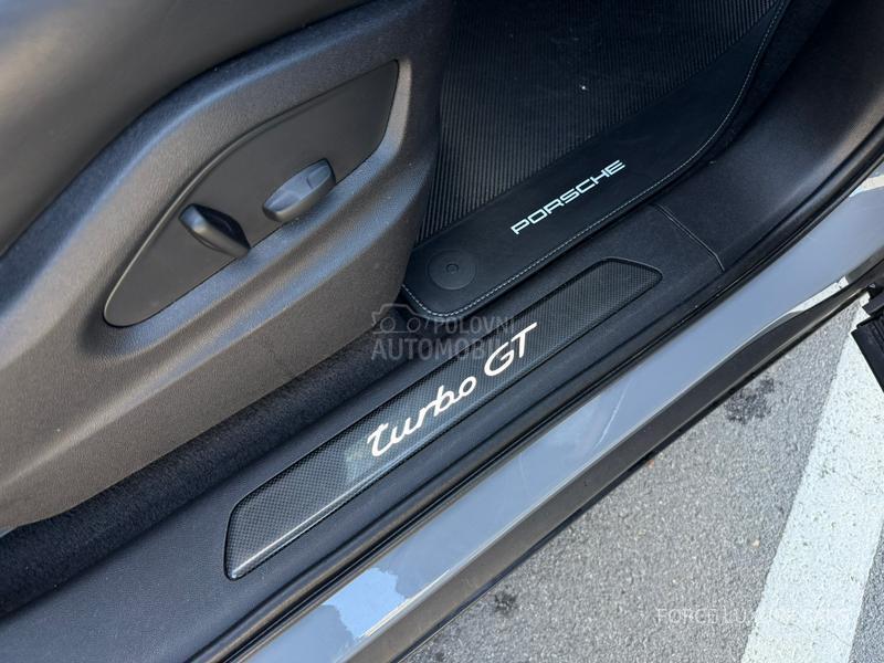 Porsche Cayenne GT TURBO Coupe