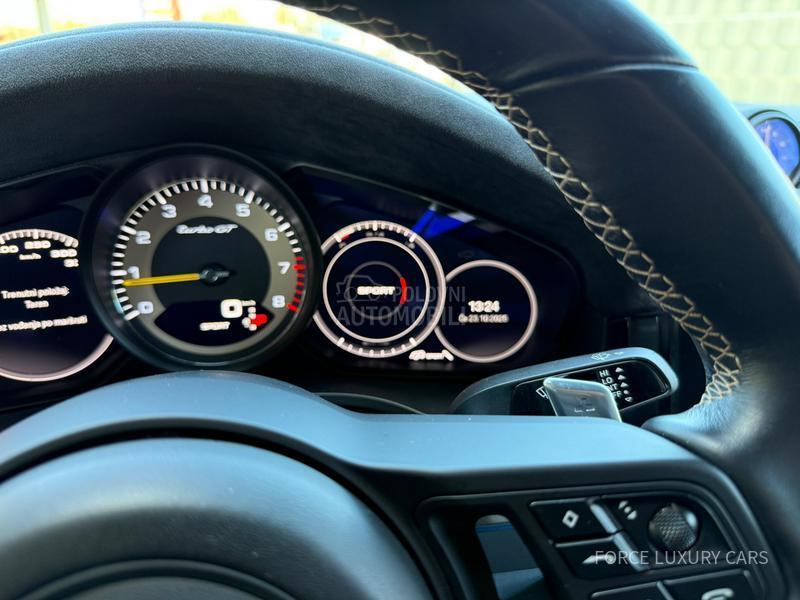 Porsche Cayenne GT TURBO Coupe