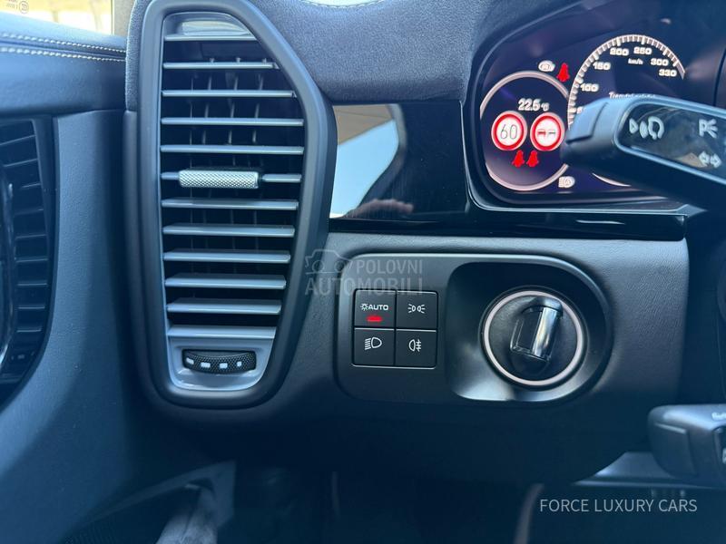 Porsche Cayenne GT TURBO Coupe