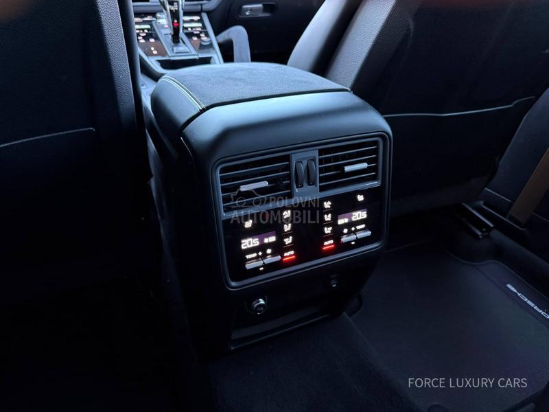 Porsche Cayenne GT TURBO Coupe
