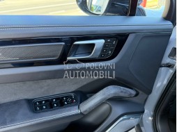 Porsche Cayenne GT TURBO Coupe slika 16