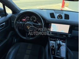 Porsche Cayenne GT TURBO Coupe slika 23