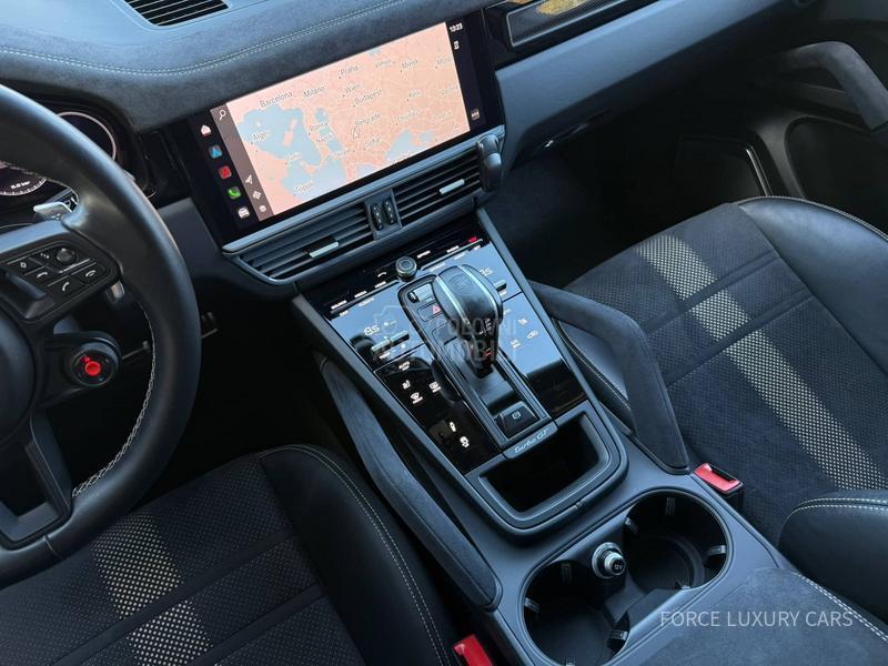 Porsche Cayenne GT TURBO Coupe