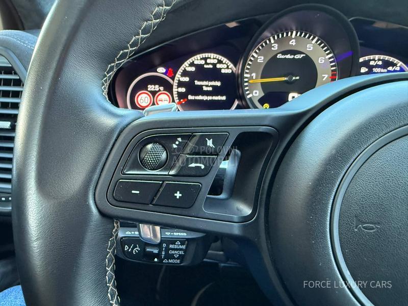 Porsche Cayenne GT TURBO Coupe